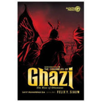 Image of The Chronicles of  Ghazi The Rise of Ottomans