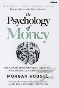 The Psychology Of Money