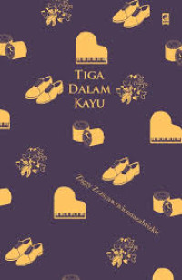 tiga dalam kayu