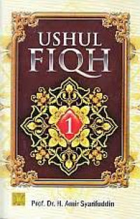 Ushul Fiqh 1